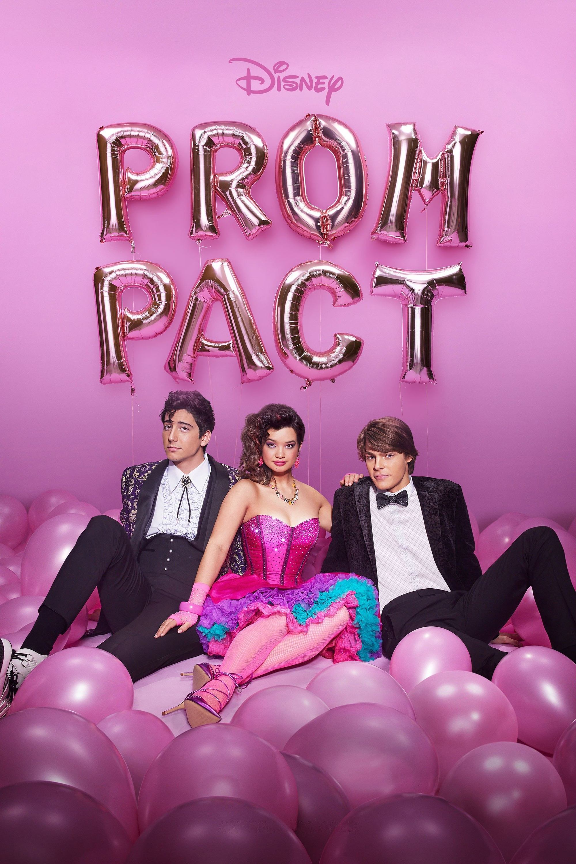 Постер Prom Pact
